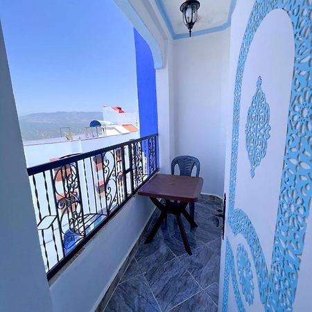Ferienwohnung Casa Chaara Chefchaouen Exterior foto