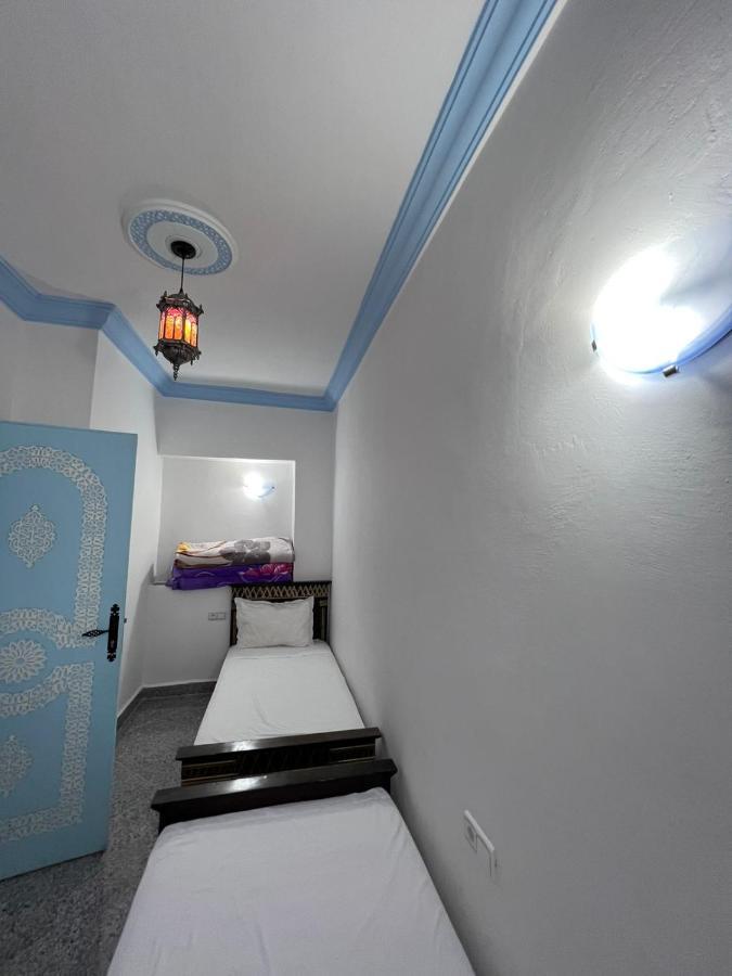Ferienwohnung Casa Chaara Chefchaouen Exterior foto