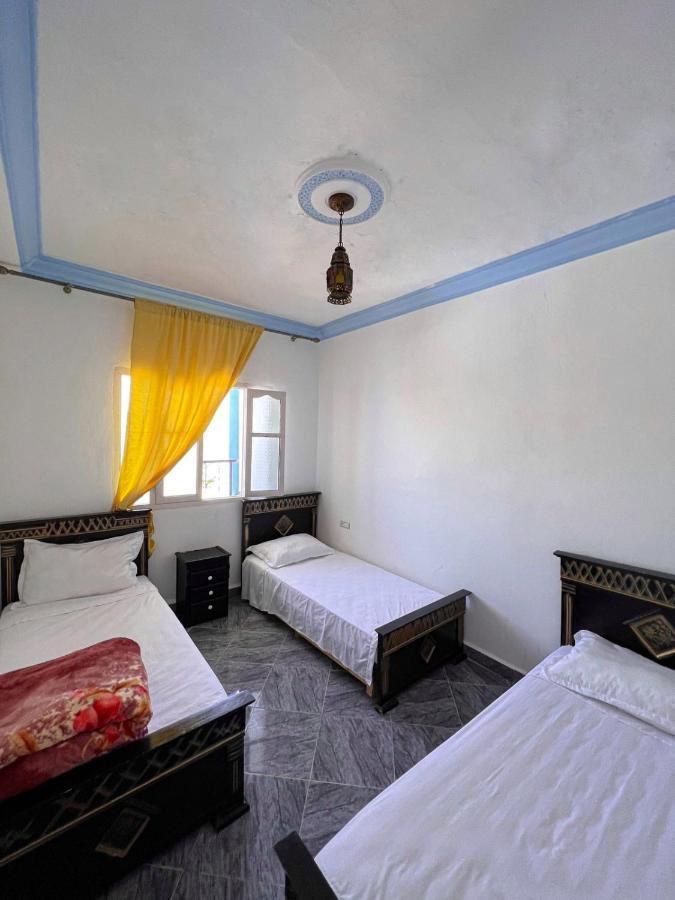 Ferienwohnung Casa Chaara Chefchaouen Exterior foto